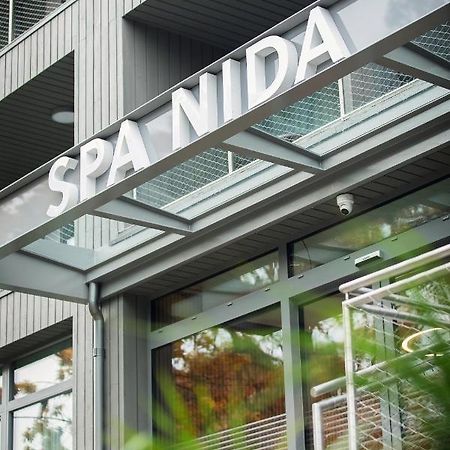 SPA Nida Exterior foto