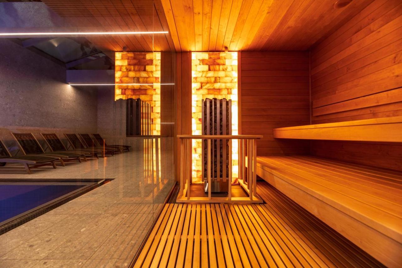 SPA Nida Exterior foto